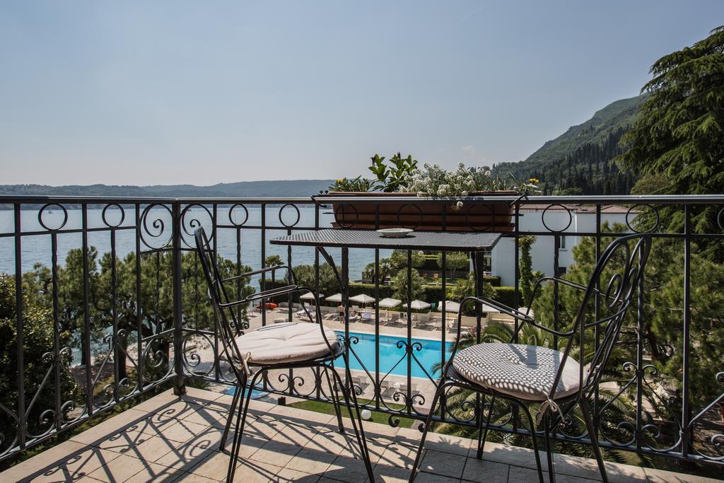 Hotel Spiaggia D'Oro - Charme & Boutique - Garda Lake Collection Сало Экстерьер фото
